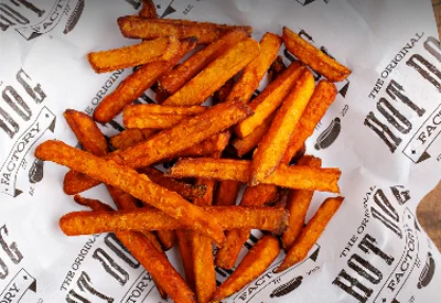 Sweet Potato Fries