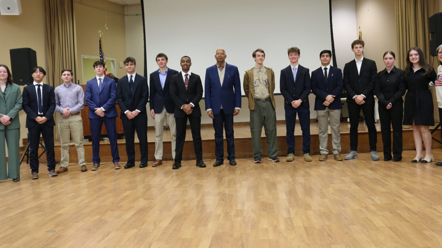 Video, photos: Congressman Hank Johnson celebrates students of Georgia’s Fourth District