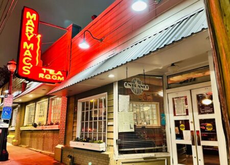 Atlanta landmark Mary Mac’s Tea Room celebrates reopening after ...