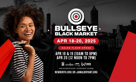 Following nationwide Target boycott, Jamal Bryant launches Bullseye Black Market featuring 100 black-owned businesses – On Common Ground News