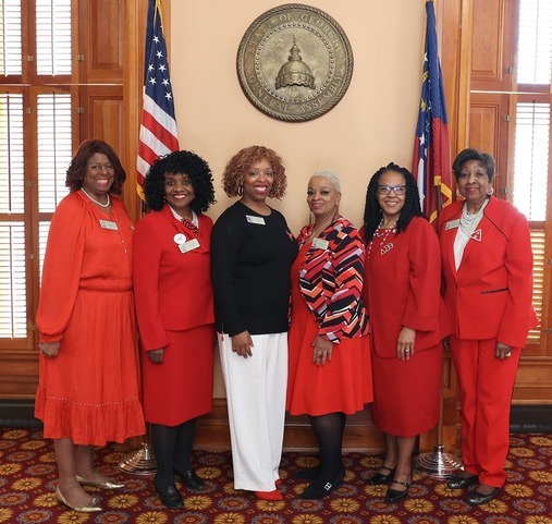 Georgia Gov. Kemp signs bill for Delta Sigma Theta Sorority specialty license plate – On Common Ground News