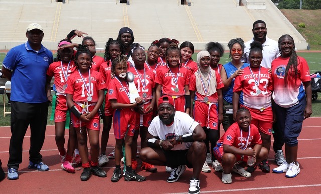 Stone Mill Girls Runner-up