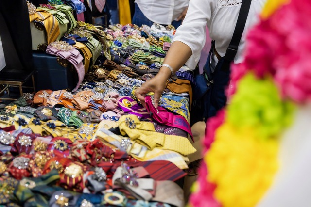 New Birth’s Juneteenth Marketplace wraps up Sunday, June 22, featuring 100+ black-owned vendors – On Common Ground News
