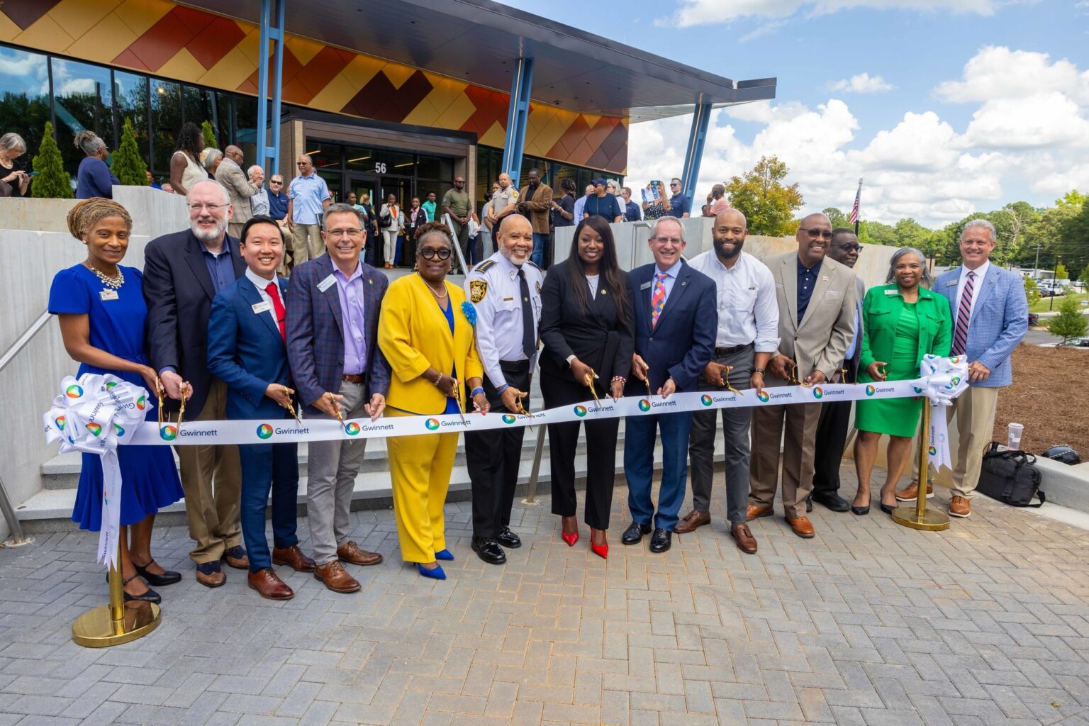 Gwinnett County opens Hooper-Renwick Themed Library honoring legacy of historic black school