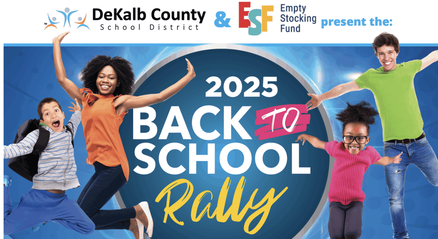 DCSD to host 2025-2026 Back-to-School rally July 26, free school supplies, Fun Zone, live music and more