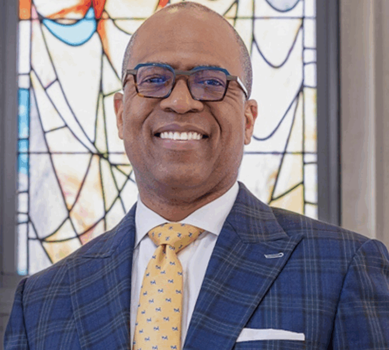 Dr. Jonathan C. Augustine named senior pastor of historic Big Bethel ...