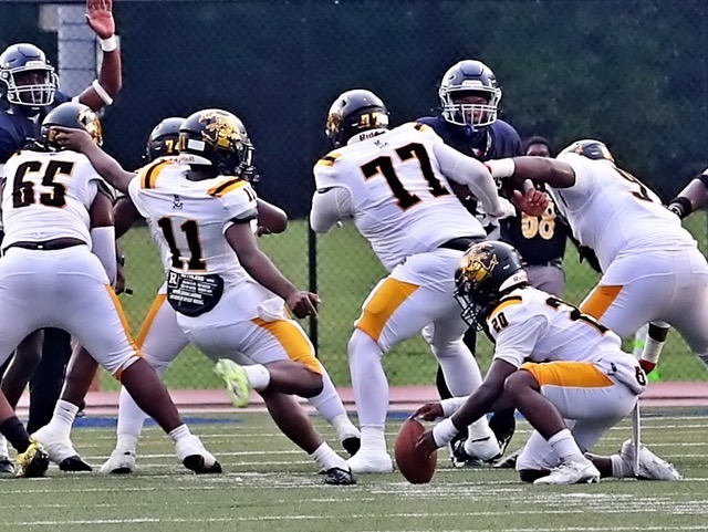 L 11 Zachary McCalla - L 20 Albert Gooding