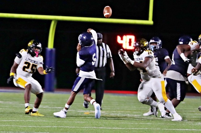 L 25 Bobby Price - R 5 LaDamian Stewart - L 24 Jamari Davis