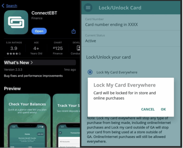 Georgia EBT call center to reboot after cyberattack, recipients urged to lock cards – On Common Ground News