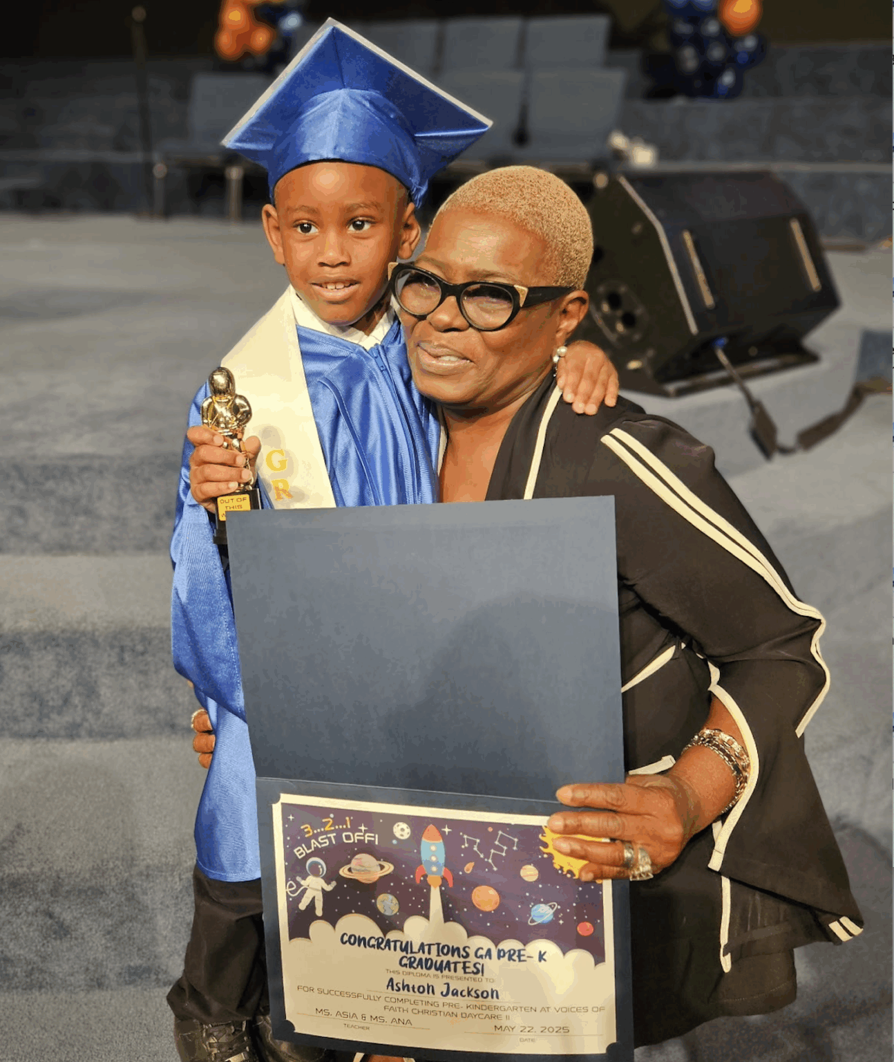 Rockdale County mother turns heartbreak into mission against domestic violence