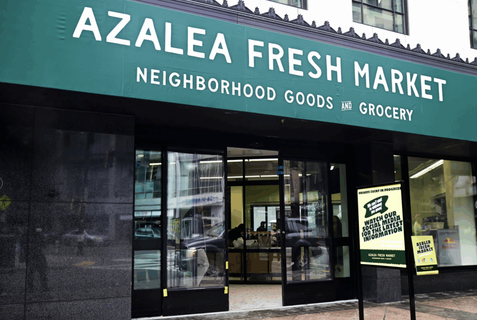 New grocery store opens in downtown Atlanta to boost options for residents, college students