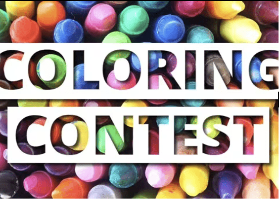 Gwinnett County libraries to host coloring competition Oct. 1-31