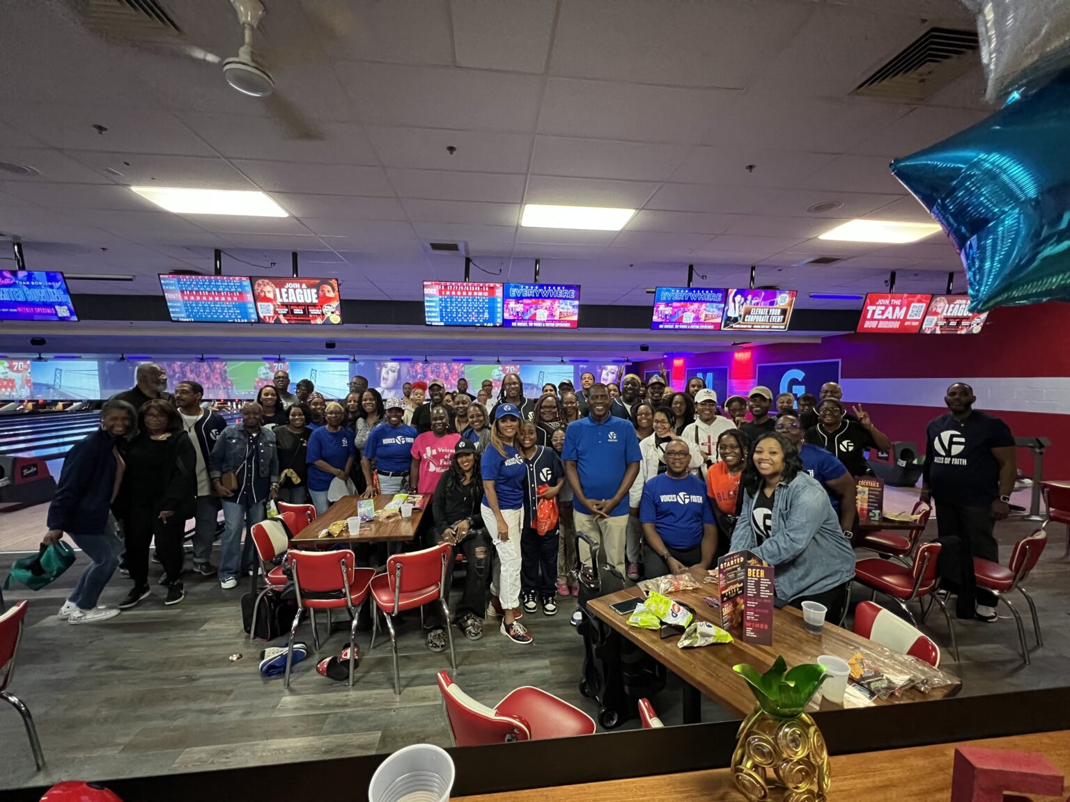 Voices of Faith Church celebrates Bishop Gary Hawkins, Sr. 31st pastoral anniversary