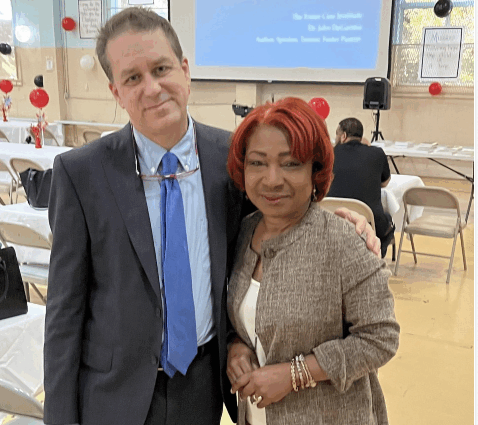 Foster Care Institute hosts Conyers event for local foster families