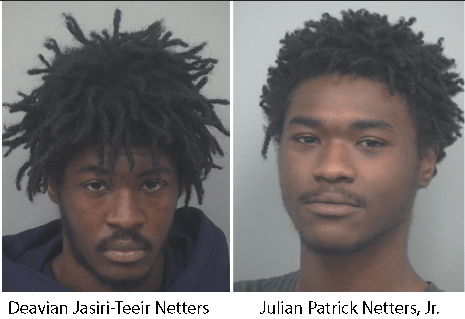 Two Gwinnett County brothers get life sentences for murder of Gainesville man