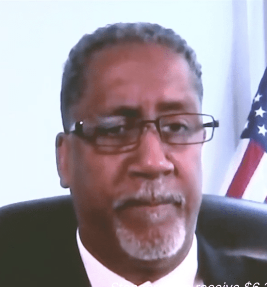 Former Stonecrest Mayor Jason Lary indicted for making false statements to register to vote, qualify for election