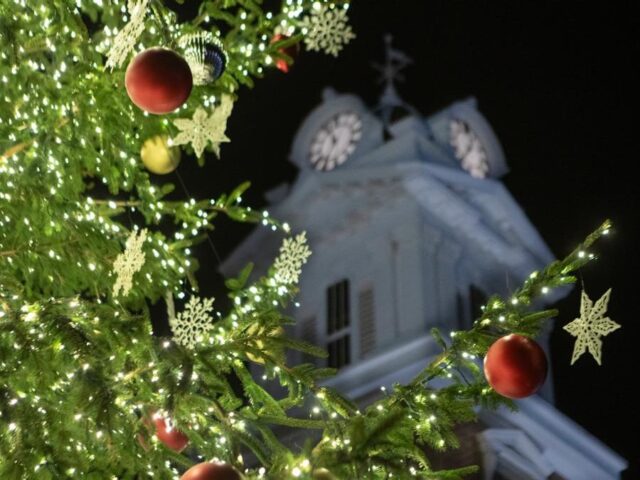 Light up the holidays on Thanksgiving night in Gwinnett County