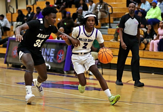 Miller Grove Wolverines’ second quarter fuels 52-37 win over Arabia Rams