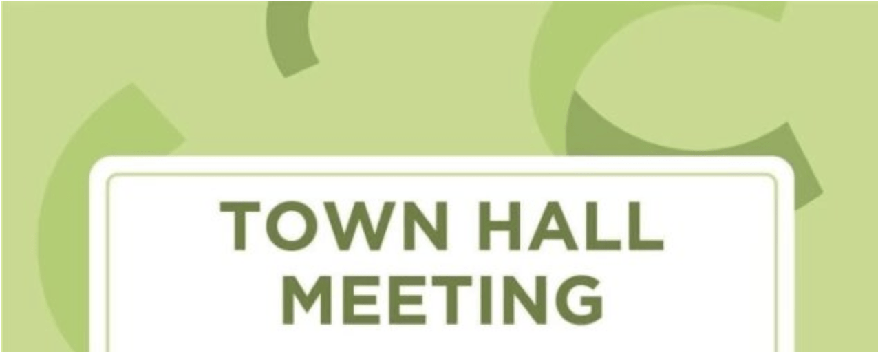 Urgent town hall meeting set for today, Nov. 5, in the City of Conyers