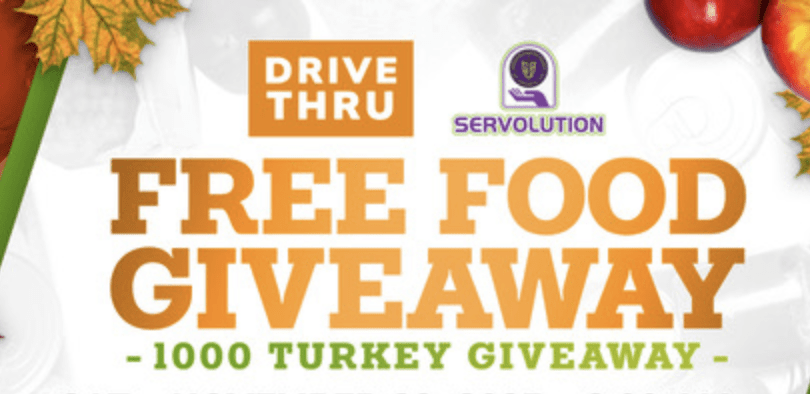 Springfield Baptist Church in Rockdale County to host annual Turkey Thanksgiving giveaway Nov. 22