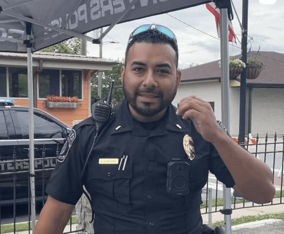 Conyers Police Department lieutenant arrested on theft charge following GBI Investigation