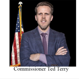 DeKalb County Commissioner Ted Terry to host data center town hall Dec. 10