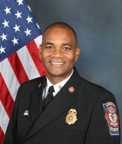 DeKalb County CEO appoints Darnell Fullum as Director of Public Safety