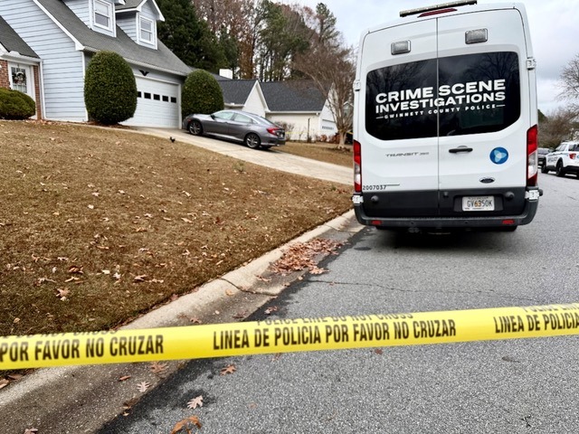 Gwinnett County Police investigating domestic-related homicide in Lawrenceville