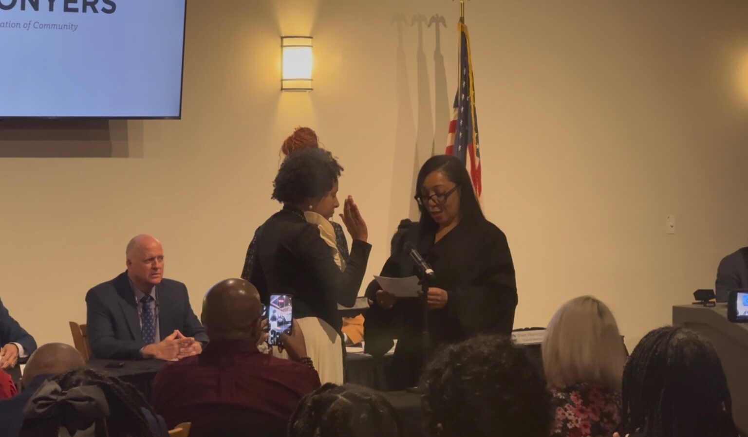 Connie Alsobrook takes helm as City of Conyers’ first woman mayor, first black to lead 172-year-old Georgia city