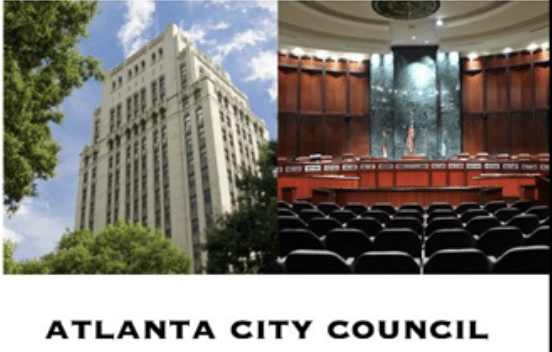 Atlanta City Council holds organizational meeting, introduces legislative Items