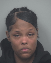 Gwinnett County Sheriff’s Office arrests fugitive Allyssa Amos for drive-by shooting