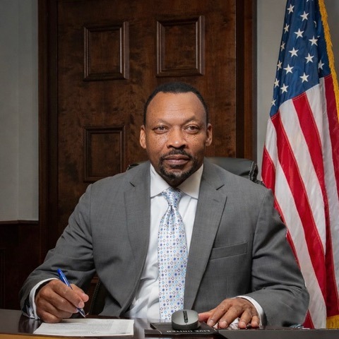 Clarence Cuthpert, Jr. announces bid for Judge of Superior Court in Rockdale County