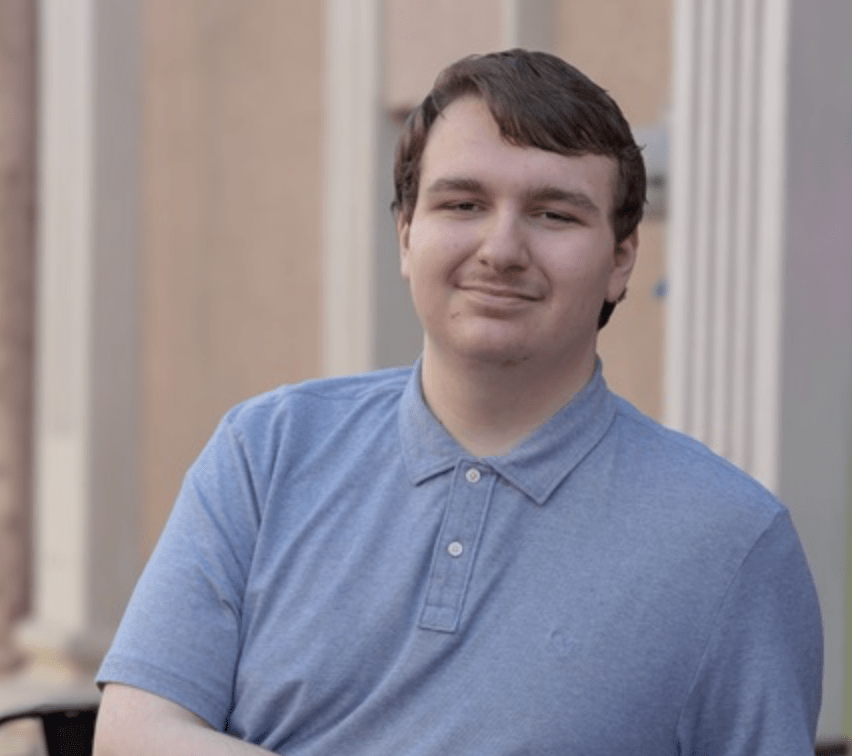 Jesus Lopez , 19, announces candidacy for Rockdale County Board of Education, Post 1
