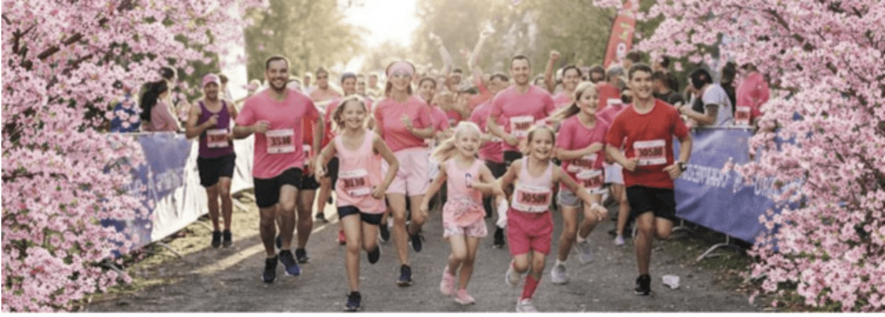 Running of the Torches to kick off Conyers Cherry Blossom Festival Weekend