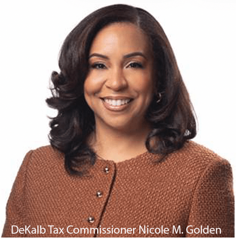 DeKalb County Tax Commissioner’s Office mails letters to homeowners about homestead exemptions