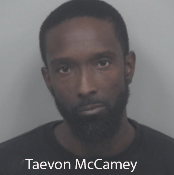 Gwinnett County Sheriff’s Office locates fugitive Taevon McCamey in Atlanta