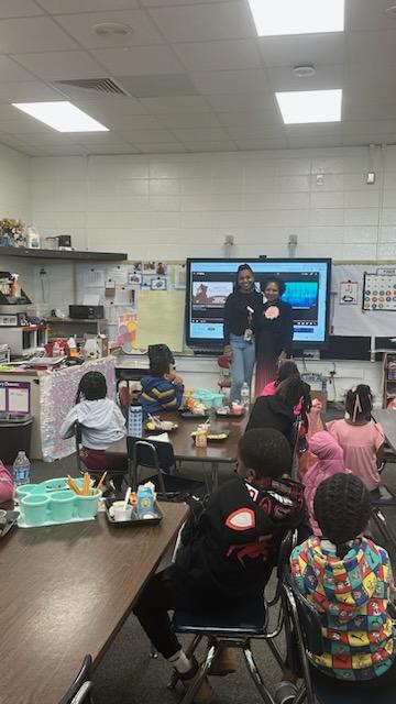 Career Day at Sims Elementary (1)