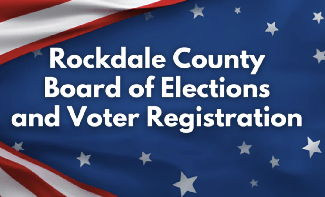 2 runoff races set for Rockdale County: Post 2 Board of Commissioners, Associate Judge