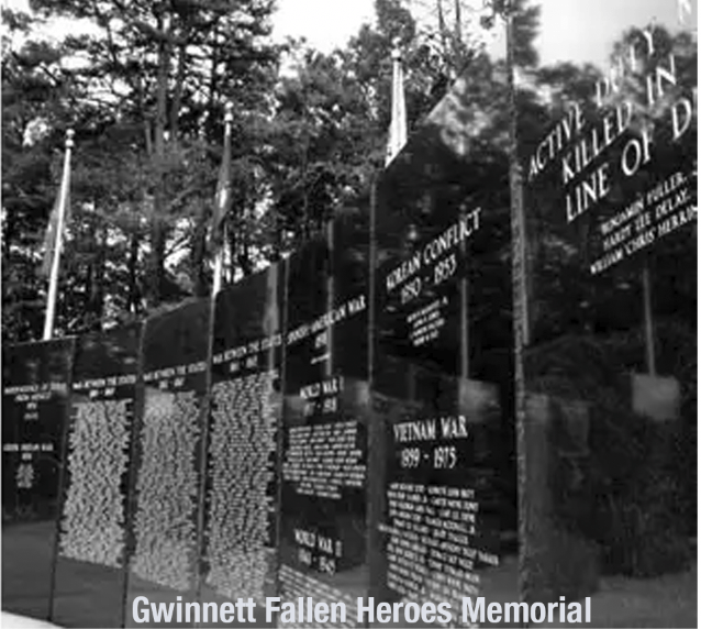Gwinnett County to honor two fallen police officers on Memorial Day