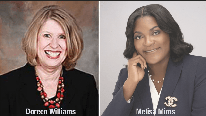Melisa Mims ousts incumbent Doreen Williams, sweeps all 14 precincts in Rockdale BOC Post 2 runoff