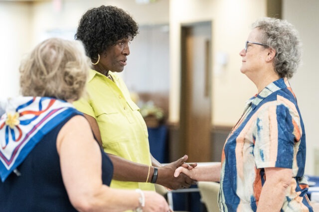 Women's Veteran's Annual LuncheonJune 11, 2026