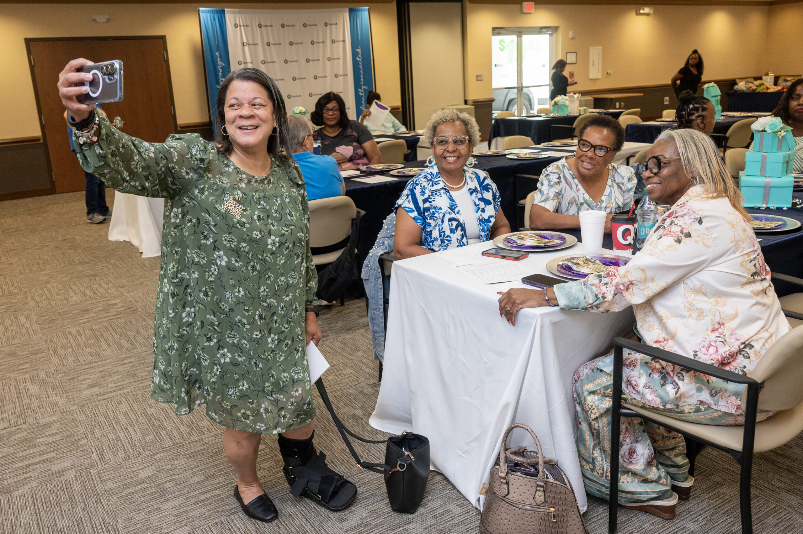 Women's Veteran's Annual LuncheonJune 11, 2026