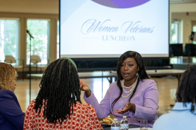 Women's Veteran's Annual LuncheonJune 11, 2026