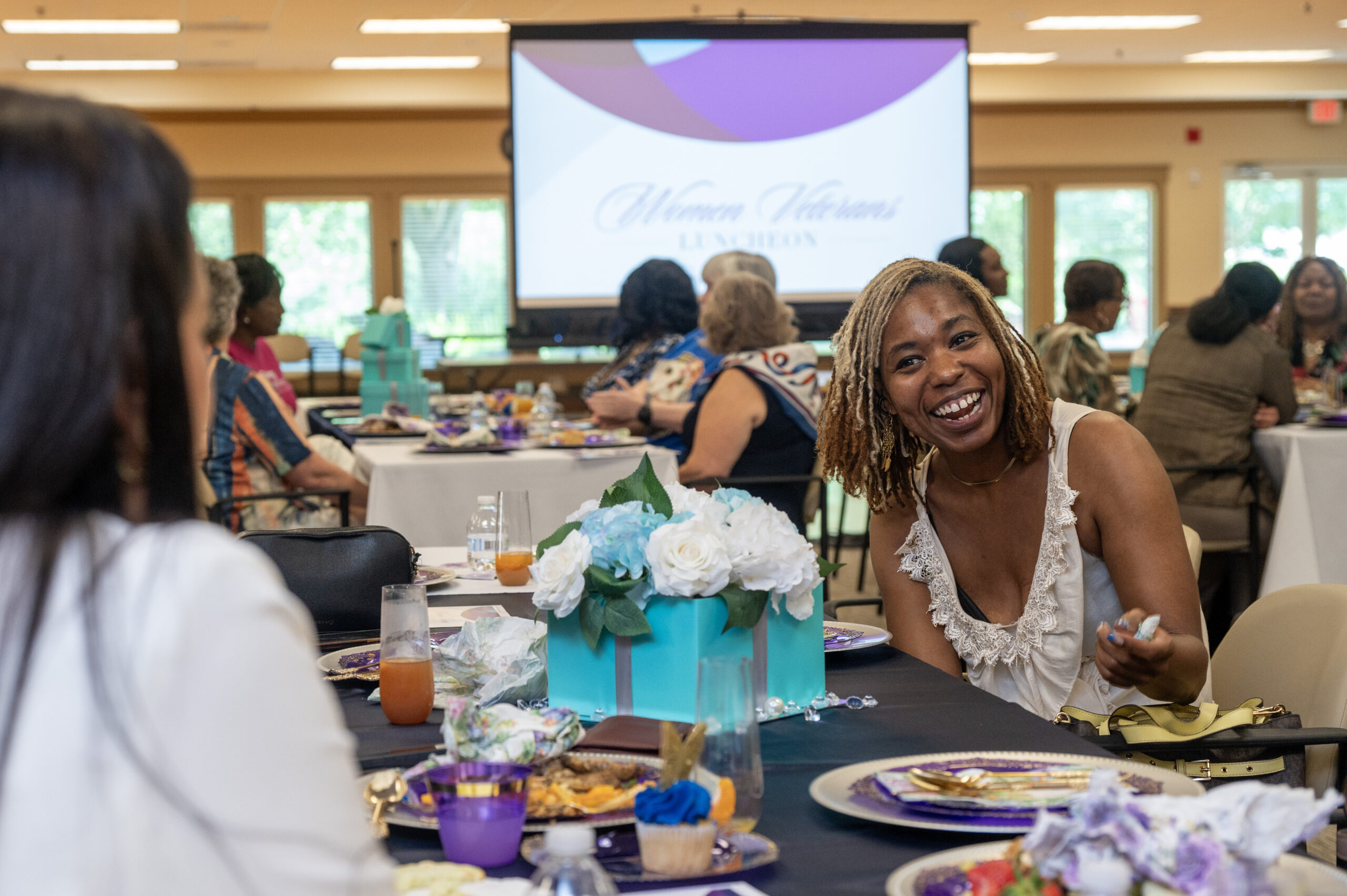 Women's Veteran's Annual LuncheonJune 11, 2026