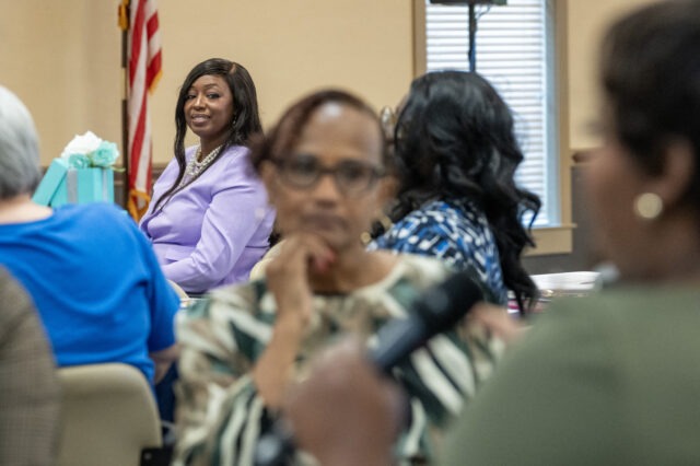 Women's Veteran's Annual LuncheonJune 11, 2026
