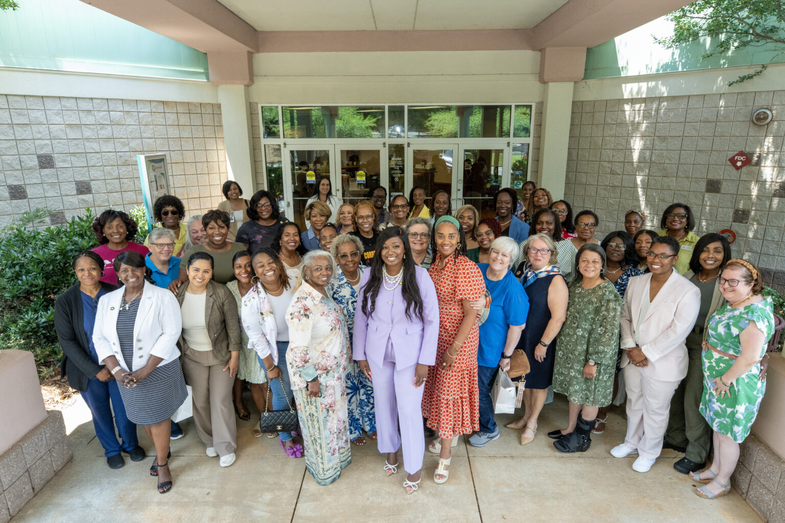 Gwinnett County BOC Chair Hendrickson hosts 2026 Women Veterans luncheon, honoring leadership