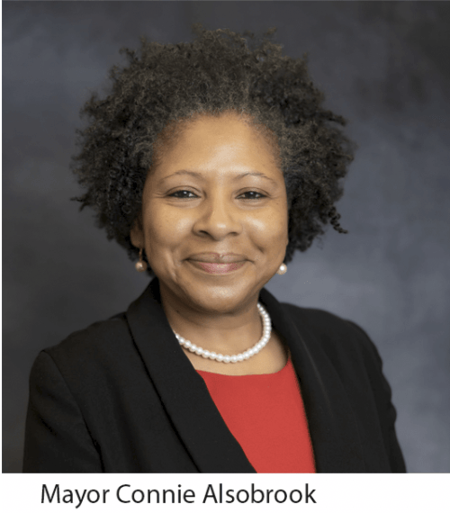 Conyers Mayor Connie Alsobrook secures FIFA World Cup 2026 watch party licenses for 4 local venues