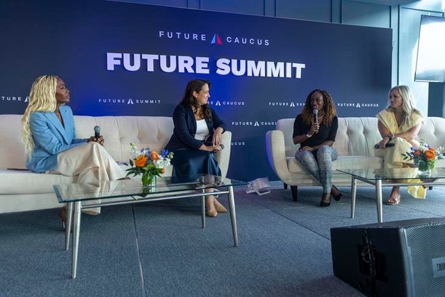 Georgia State Rep. Dar’shun Kendrick joins millennial, Gen Z lawmakers as panelist at Future Summit 2026 in Washington D.C.