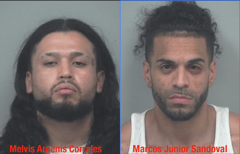 Two Sureño gang members receive 40-year sentences after year-long Gwinnett County prove