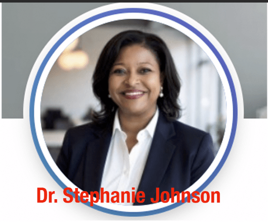 Rockdale County Board of Education names veteran educator Dr. Stephanie Johnson sole finalist for superintendent position
